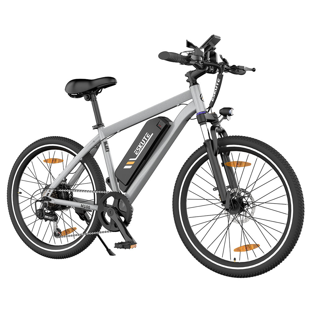 ESKUTE M100 Electric Bike 27.5" Tires 250W Motor 36V 10.4Ah Battery