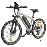 ESKUTE M100 Electric Bike 27.5" Tires 250W Motor 36V 10.4Ah Battery