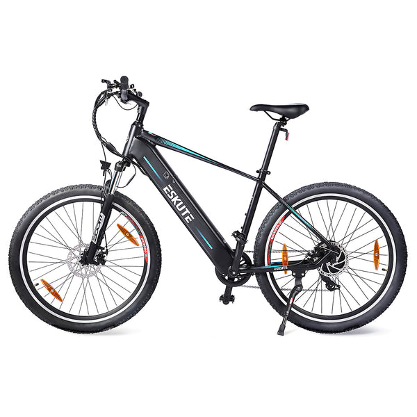 ESKUTE Netuno Electric Bike 27.5" Tires 250W Bafang Motor 36V 14.5Ah Battery