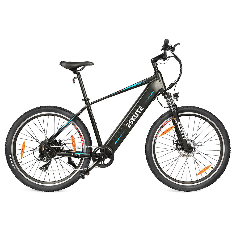 ESKUTE Netuno Electric Bike 27.5" Tires 250W Bafang Motor 36V 14.5Ah Battery