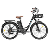 Fafrees F26 Lasting Electric Bike 26" Tires 250W Motor 36V 20.3Ah Battery