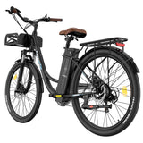 Fafrees F26 Lasting Electric Bike 26" Tires 250W Motor 36V 20.3Ah Battery