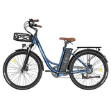 Fafrees F26 Lasting Electric Bike 26" Tires 250W Motor 36V 20.3Ah Battery