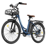 Fafrees F26 Lasting Electric Bike 26" Tires 250W Motor 36V 20.3Ah Battery