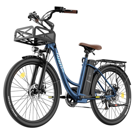 Fafrees F26 Lasting Electric Bike 26" Tires 250W Motor 36V 20.3Ah Battery