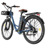 Fafrees F26 Lasting Electric Bike 26" Tires 250W Motor 36V 20.3Ah Battery