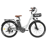 Fafrees F26 Lasting Electric Bike 26" Tires 250W Motor 36V 20.3Ah Battery