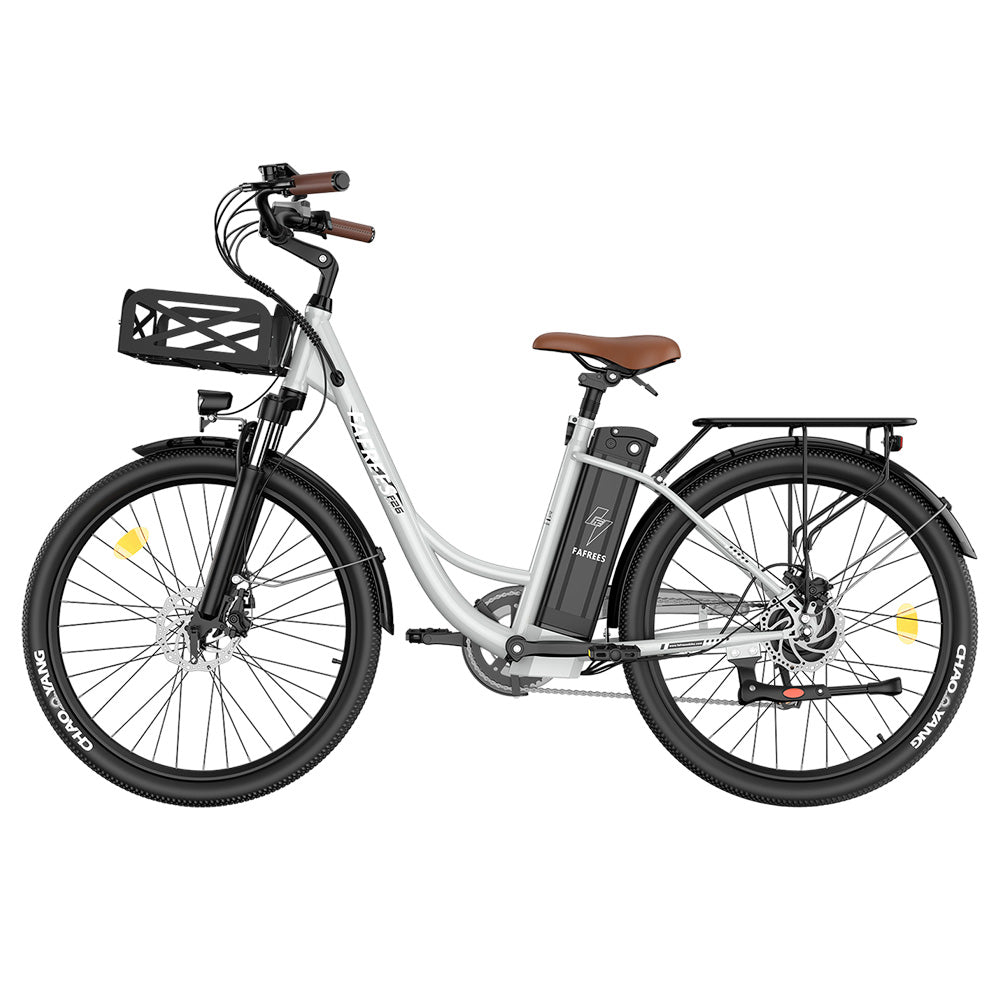 Fafrees F26 Lasting Electric Bike 26" Tires 250W Motor 36V 20.3Ah Battery