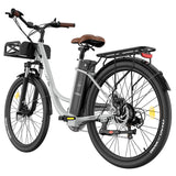 Fafrees F26 Lasting Electric Bike 26" Tires 250W Motor 36V 20.3Ah Battery