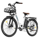 Fafrees F26 Lasting Electric Bike 26" Tires 250W Motor 36V 20.3Ah Battery