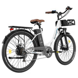 Fafrees F26 Lasting Electric Bike 26" Tires 250W Motor 36V 20.3Ah Battery