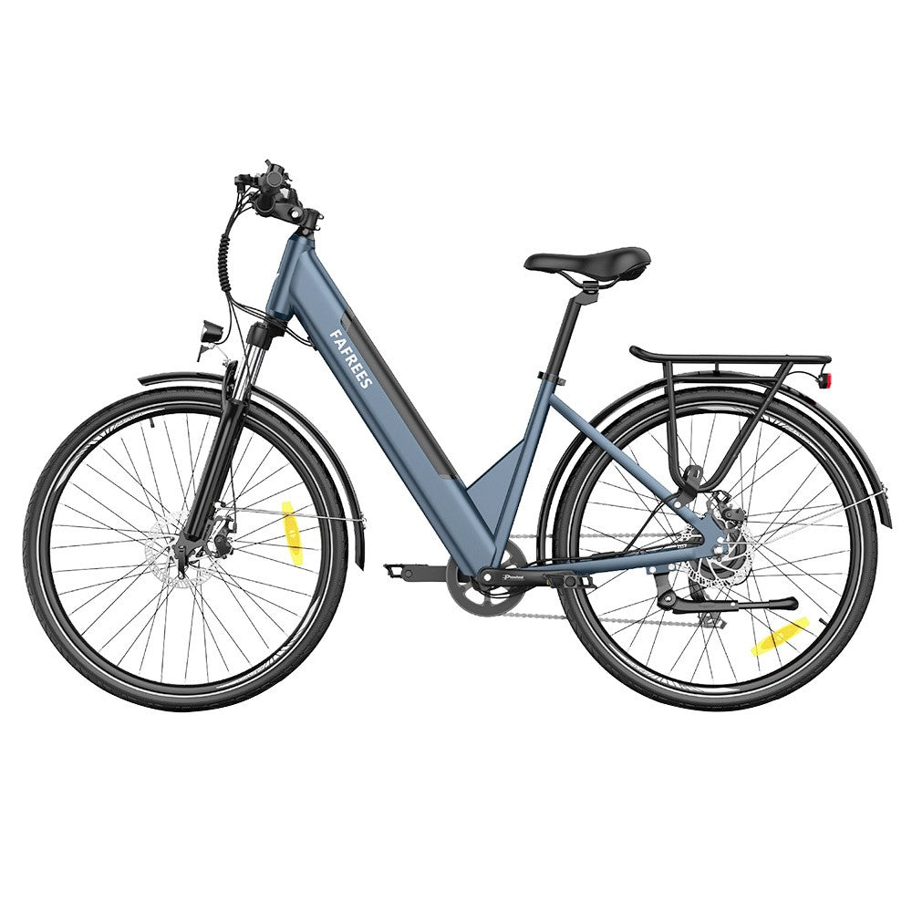 Fafrees F28 Pro Electric City Bike 27.5" Tires 250W Motor 36V 14.5Ah Battery