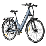 Fafrees F28 Pro Electric City Bike 27.5" Tires 250W Motor 36V 14.5Ah Battery