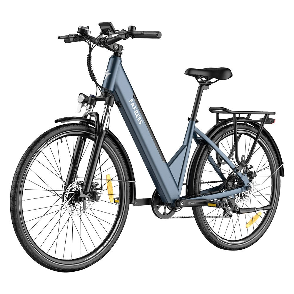 Fafrees F28 Pro Electric City Bike 27.5" Tires 250W Motor 36V 14.5Ah Battery