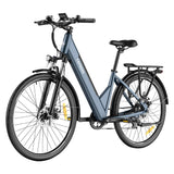 Fafrees F28 Pro Electric City Bike 27.5" Tires 250W Motor 36V 14.5Ah Battery