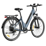 Fafrees F28 Pro Electric City Bike 27.5" Tires 250W Motor 36V 14.5Ah Battery