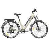 Fafrees F28 Pro Electric City Bike 27.5" Tires 250W Motor 36V 14.5Ah Battery