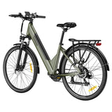 Fafrees F28 Pro Electric City Bike 27.5" Tires 250W Motor 36V 14.5Ah Battery