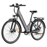 Fafrees F28 Pro Electric City Bike 27.5" Tires 250W Motor 36V 14.5Ah Battery