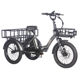 Fafrees F20 Mate Electric Tricycle With Basket