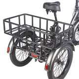 Fafrees F20 Mate Electric Tricycle With Basket