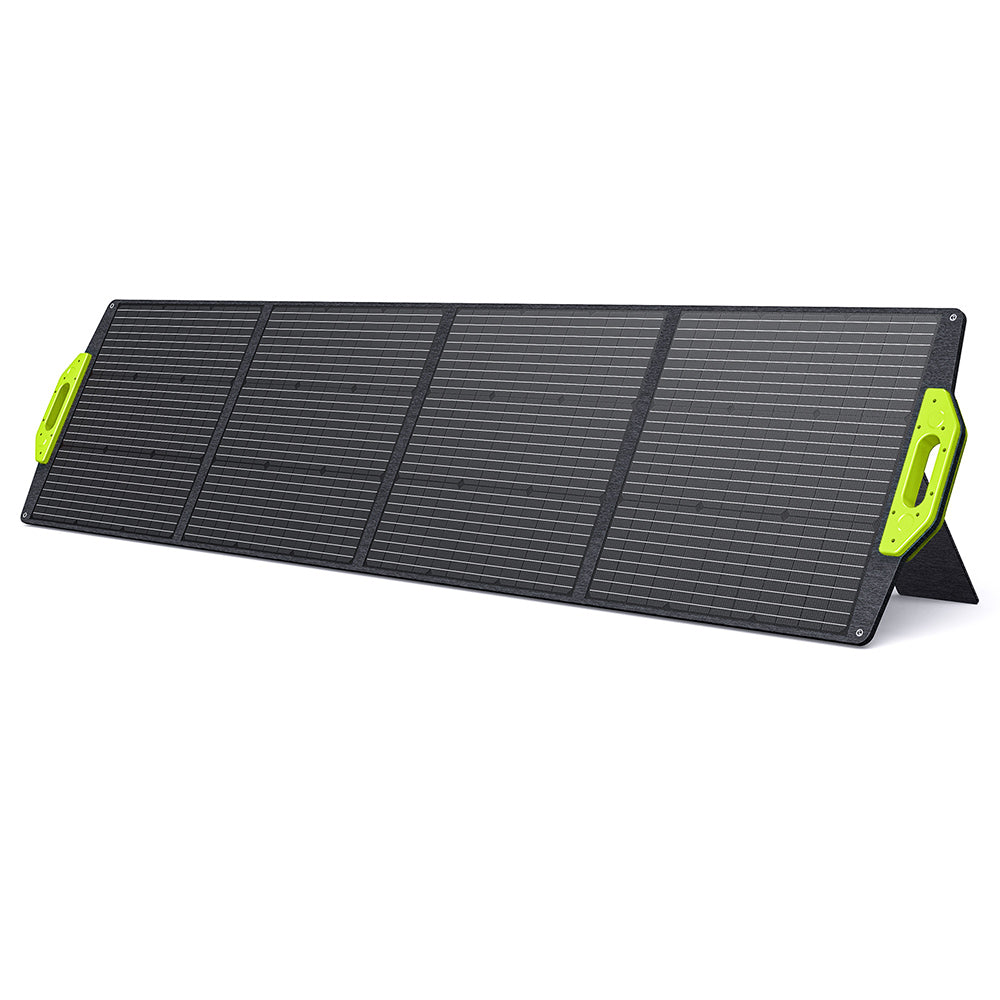 FOSSiBOT F2400 Portable Power Station + SP200 18V 200W Foldable Solar Panel