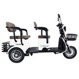 Freejoyer FV6 Max Electric Tricycle 1800W Motor 72V 20Ah Battery