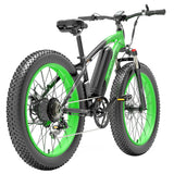 GOGOBEST GF600 Electric Bike 26'' Tires 1000W Motor 48V 13Ah Battery