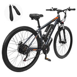 GUNAI GN29 Electric Mountain Bike 29" Tires 750W Motor 48V 15Ah Battery