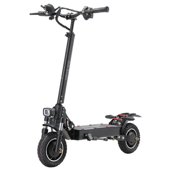 Halo Knight T104 Electric Scooter 10" Tires Dual 1000W Motors 52V 21Ah Battery