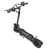 Halo Knight T104 Electric Scooter 10" Tires Dual 1000W Motors 52V 21Ah Battery