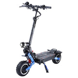 Halo Knight T108 Pro Electric Scooter 11" Tires Dual 3000W Motors 60V 38.4Ah Battery