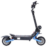 Halo Knight T108 Pro Electric Scooter 11" Tires Dual 3000W Motors 60V 38.4Ah Battery