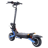 Halo Knight T108 Pro Electric Scooter 11" Tires Dual 3000W Motors 60V 38.4Ah Battery