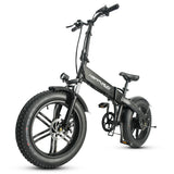 Happyrun HR-2006 Electric Mountain Bike 20" Tires 350W Motor 36V 10Ah Battery