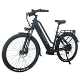 HedaTX TX10 Electric Urban Bike 27.5" Tires 500W Motor 48V 19.2Ah Battery