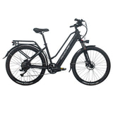 HedaTX TX10 Electric Urban Bike 27.5" Tires 500W Motor 48V 19.2Ah Battery