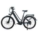 HedaTX TX10 Electric Urban Bike 27.5" Tires 500W Motor 48V 19.2Ah Battery