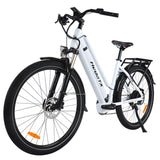 HedaTX TX10 Electric Urban Bike 27.5" Tires 500W Motor 48V 19.2Ah Battery