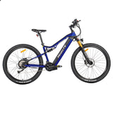 HedaTX TX19 Electric Mountain Bike 29" Tires 1000W Motor 48V 19.2Ah Battery