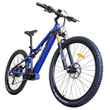 HedaTX TX19 Electric Mountain Bike 29" Tires 1000W Motor 48V 19.2Ah Battery