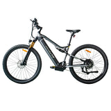 HedaTX TX19 Electric Mountain Bike 29" Tires 1000W Motor 48V 19.2Ah Battery