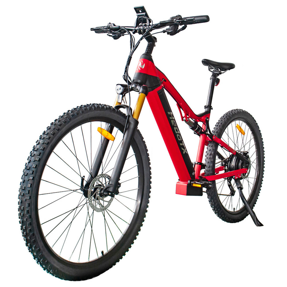 HedaTX TX19 Electric Mountain Bike 29" Tires 1000W Motor 48V 19.2Ah Battery