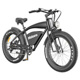 Hidoes B3 Electric Bike 26" Fat Tires 1200W Motor 48V 18.2Ah Battery