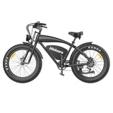 Hidoes B3 Electric Bike 26" Fat Tires 1200W Motor 48V 18.2Ah Battery