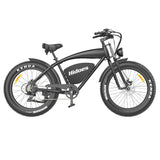 Hidoes B3 Electric Bike 26" Fat Tires 1200W Motor 48V 18.2Ah Battery