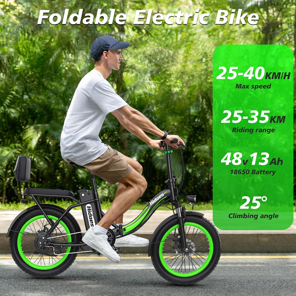 2-Pack Hidoes C1 Electric Bike Offer