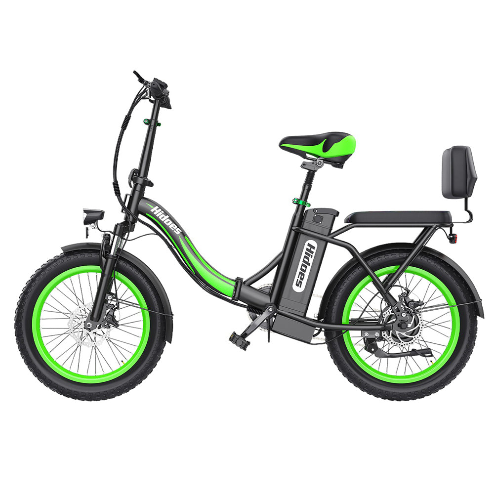 2-Pack Hidoes C1 Electric Bike Offer