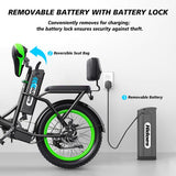 2-Pack Hidoes C1 Electric Bike Offer