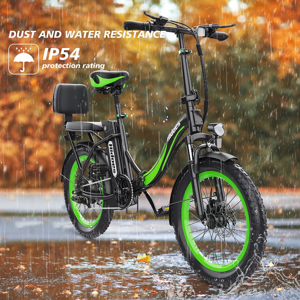 2-Pack Hidoes C1 Electric Bike Offer